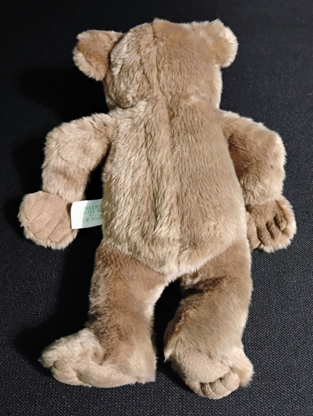 Maurice Sendaks Little Bear Talking 4 Phrases 13”Plush 1999 Kidpower - Picture 6 of 10